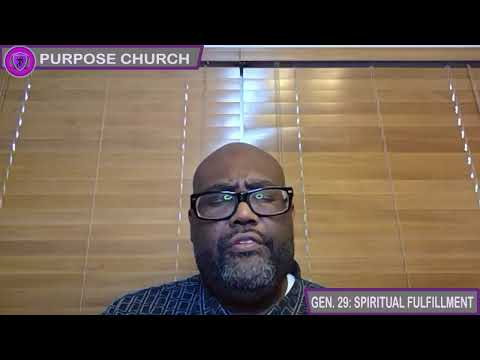 Genesis 29:21-29 "The Dececption"