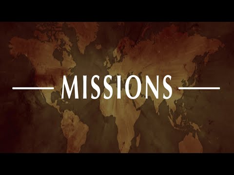 Revelation 7:9-10 — 2020 Missions Vision