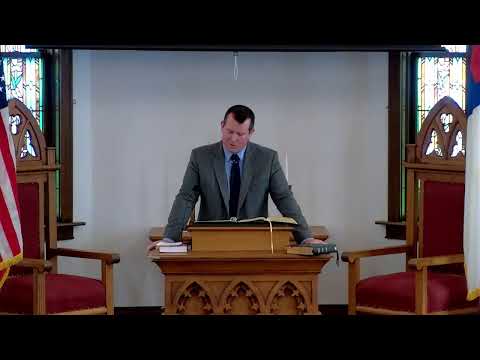 1 Corinthians 16:3-14 "The Steadfast Christian Life"