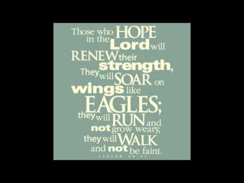 Isaiah 40:27-31 (10/20/13) Frank Brozenec