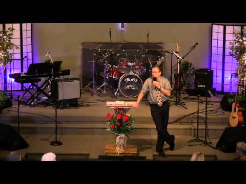 Matthew 5:21-30 "A Sinful State Of Mind" 23 Feb 2014 - Mike Barnard