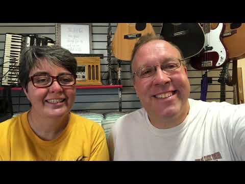 The word and prayer with Ginger and Don - Romans 14:10-11