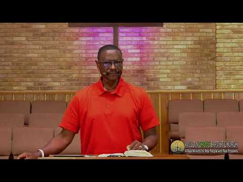 Let’s Get Real About Our Faith - James 2:15-16 || Galatians 3:1-6 - Pastor Mark E. Walker, Sr.