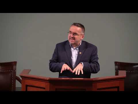 Polity Matters - Deuteronomy 1:6-18 | AM