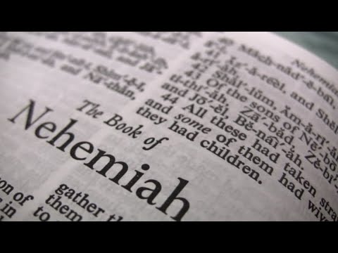 Nehemiah 2:19-20