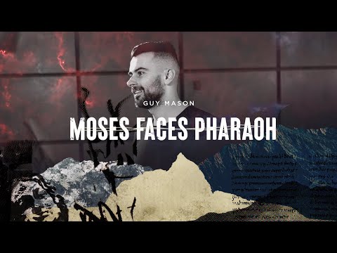 Moses Faces Pharaoh (Exodus 6:28-7:13)