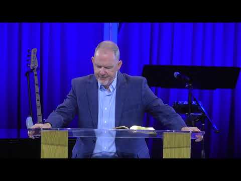The Future Looks Good - 1 Peter 1:3-9 | Philip De Courcy