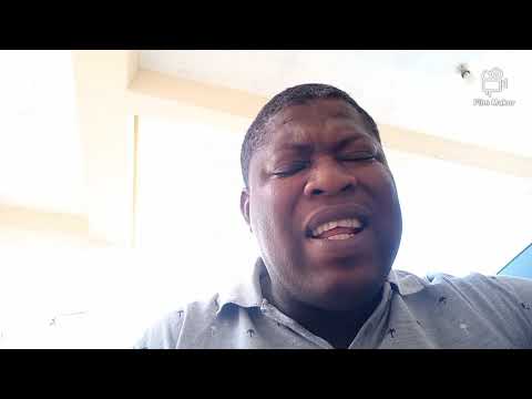 Many Are Mine Iniquities And Sins (Job 13:23) Pastor Adrian O Massiah