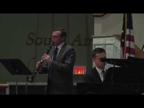 “Oh Master Let Me Walk With Thee” • Given By Silas Umstead and Jonathan Hibbard