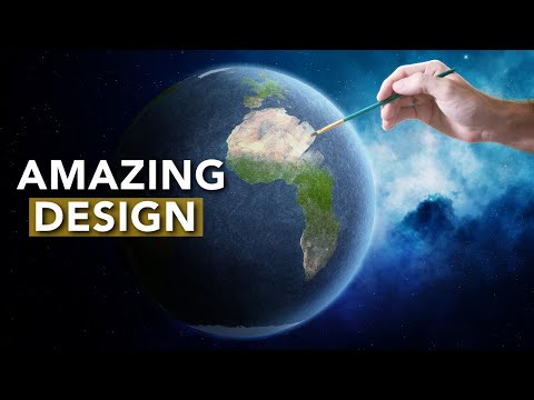 Evidence That the Universe Is Exquisitely Designed | Psalm 8:1-4 & Psalm 139:7-18 | Adam Parsons