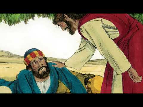 Aukaans - Matthew 17:1-13 “Transfiguration of Jesus” [djk]