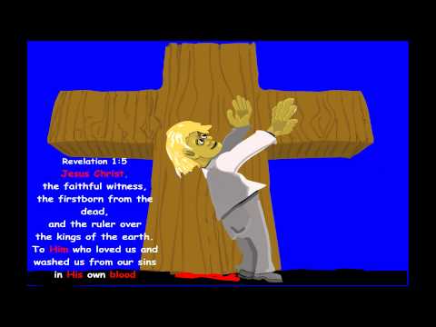 Genesis 8:20 -  the sacrifice