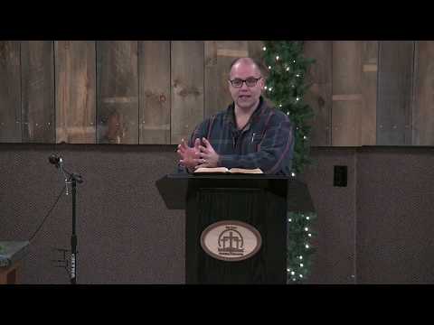 Proverbs 1:1-17 Pastor Brian Eggert, Wednesday PM