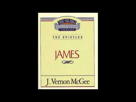 James 3:5-8 J  Vernon McGee