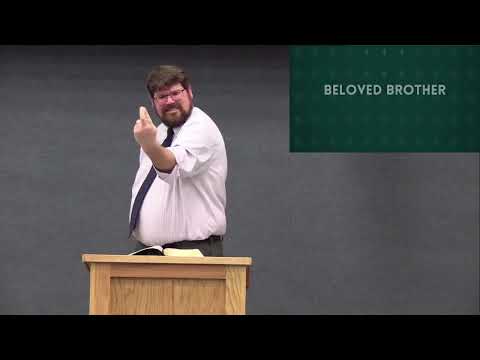 Colossians 4:7-10 Diverse Servants of Christ Part 1