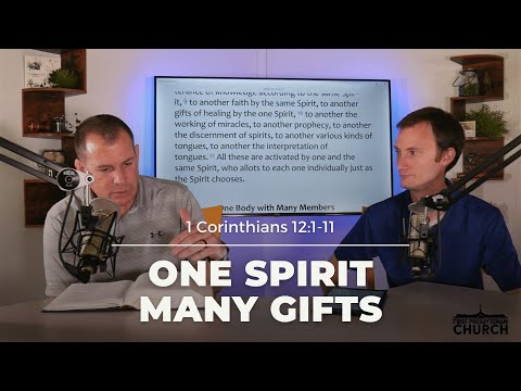 1 Corinthians 12:1-11