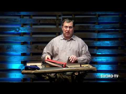 Romans 7:14-18 The Battle Within (Bible Study) Warren Hunter - Sword Ministries