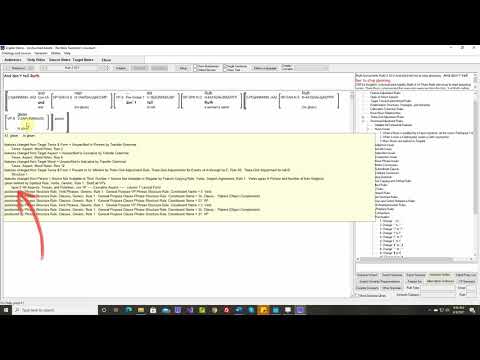 Tutorial 78:  Generating Ruth 2:15-16