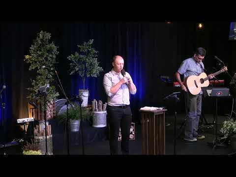 1 Kings 17:1-16 - A Dry Brook and a Full Jar - July 5, 2020 - Second Service