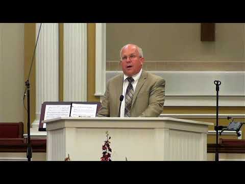 Building God's Kingdom - Haggai 1:2-8