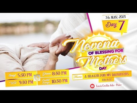 A HEALER FOR MY DAUGHTERS - Jeremiah 8:22