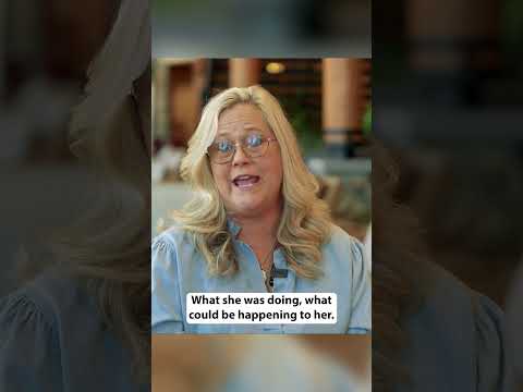 AWM Now: Placing Her Daughter in God’s Hands