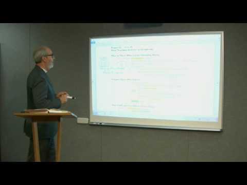 Lectionary Podcast - Series C - Proper 22 - Luke 17:1-10 with Dr. Arthur Just