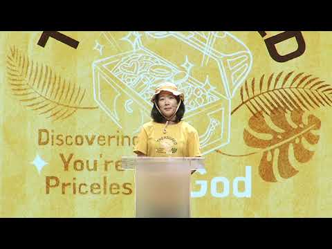 20210822 나성영락교회 Young Nak Kids “God Forgives You” Nehemiah 9:17 & John 18:1-21:19