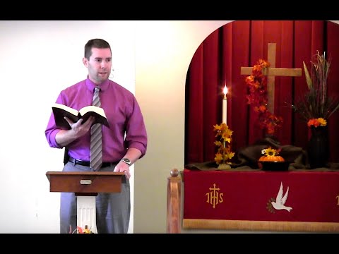 The Extraordinary Love Of Christ (Luke 23:33-39)