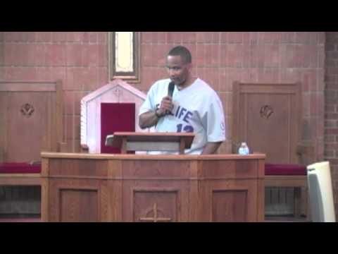 UNITY [Philippians 2:1-5] (7/5/15) - Pastor Christopher Salley