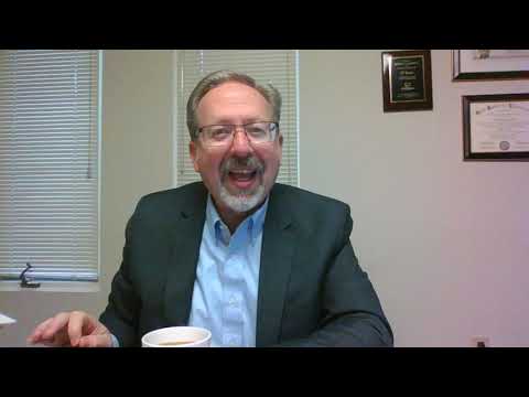 Encouraging Words with Burt Campbell - Luke 21:31