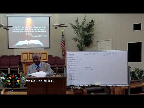 The Transfiguration of Jesus Christ - Matthew 17: 1-11