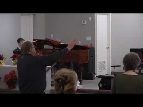 Prospect Church of God. Sunday Evening 12/4/22. 1 Thessalonians 5:1-7 Rev. Jimmy Patterson