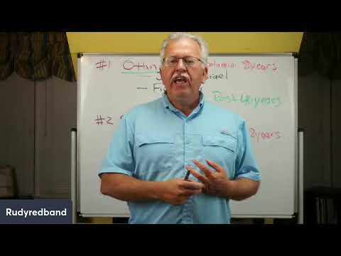 Judges 2:20- Bible Study 10/8/2022