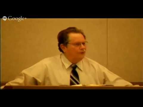 John Isaacson: Galatians 3:1-22