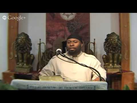 Chief Binyamin Ben Binyamin - Parashat/"Toldot" (Genesis.25:19-28:9)