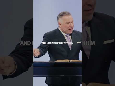 Who Says You Have to Leave Church Happy?