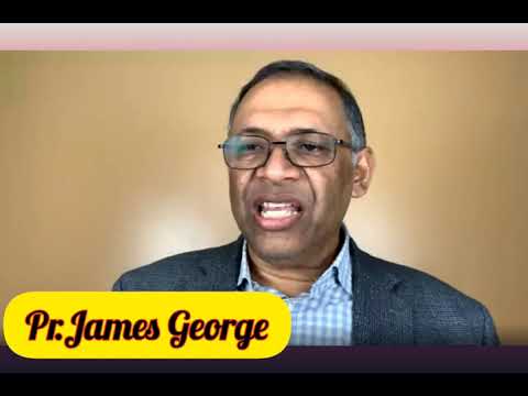 Pr.James George || Psalms 116:7 Return to your rest, my soul,     for the Lord has been good.