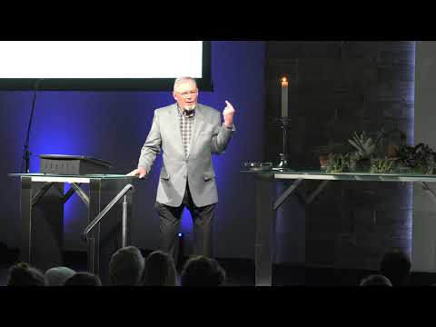 May 26, 2019 | "A Place For Me" | 1 Peter 2:7-10, John 14:1-6 | Rev. Don Matzat