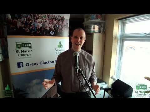 Sermon | Luke 19:11-27 | Parable of the Ten Minas