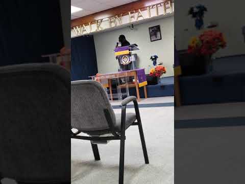 Reverend Tommy Hines, Mark 9:14-25, How Is Your Prayer Life