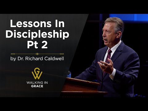 Lessons In Discipleship Part 2 | Matthew 10:1-5
