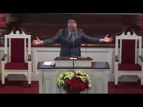 Who will prepare Your way? - Mark 1:1-5