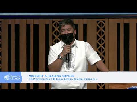 Worship and Healing Service, live!