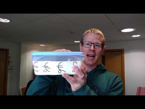 MW Thought - 1 Timothy 6:9-10