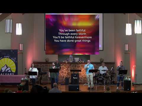 Daniel and The Lion's Den-Daniel 6:1-28