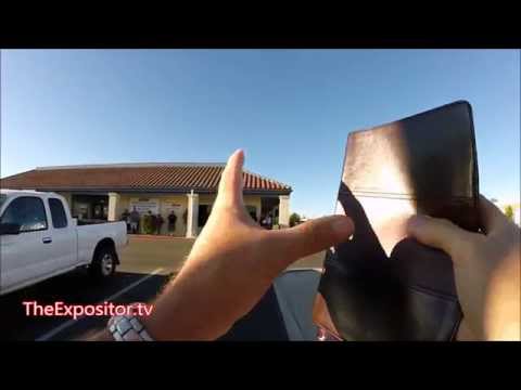 Preached Romans 1:18-32 @ Redlands DMV, hit a Dive Bar & more