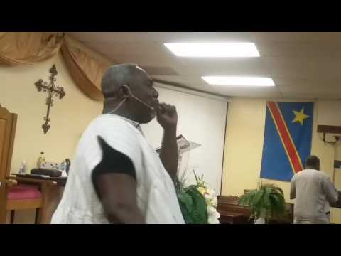 2nd Kings 18: 28 -36 , 19: 1-5, Ezekiel 6: 11    Apostle John Prah(1)