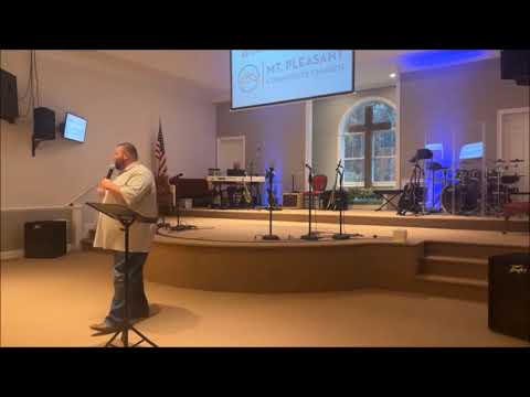 Pastor Levi Taylor: Sermon from 09152024 (Title to Be Added) (NOTE)