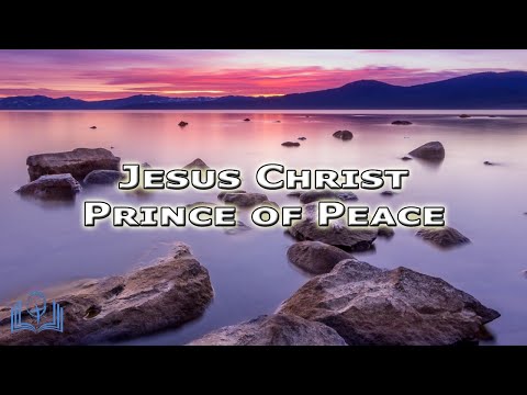 Jesus Christ Prince of Peace - Isaiah 9:6-7 - Bro John Pearson